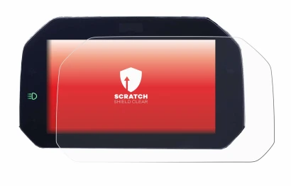 Immagine del dispositivo BMW S 1000 RR 2019 Connectivity TFT 6.5" con un'ampia varietà di protezioni per lo schermo.