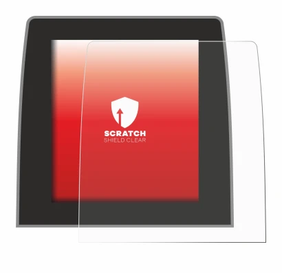 Immagine del dispositivo Renault Captur 2 2020 Easy Link 9.3" con un'ampia varietà di protezioni per lo schermo.