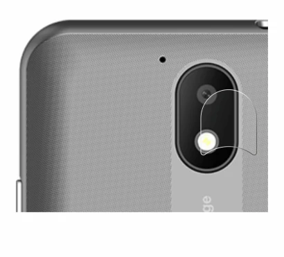 Immagine del dispositivo Orange Neva start (SOLO Fotocamera) con un'ampia varietà di protezioni per lo schermo.