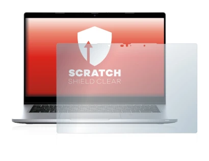 Immagine del dispositivo Dell Latitude 5320 Non-Touch con un'ampia varietà di protezioni per lo schermo.