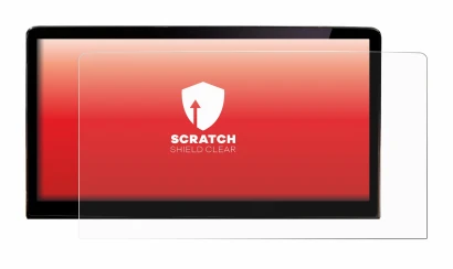 Immagine del dispositivo Skoda Enyaq iV 80 2021 Infotainment System 13" con un'ampia varietà di protezioni per lo schermo.