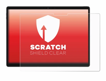 Immagine del dispositivo Dell Latitude 7320 Detachable con un'ampia varietà di protezioni per lo schermo.