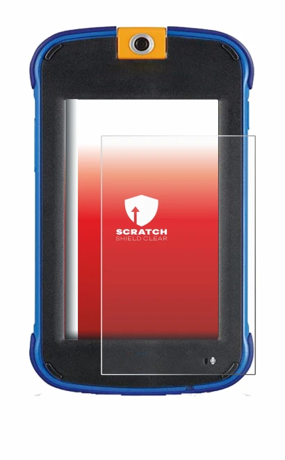 Immagine del dispositivo Vtech Kidicom Max 3.0 con un'ampia varietà di protezioni per lo schermo.