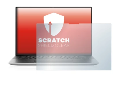 Immagine del dispositivo Dell XPS 15 9510 Touch con un'ampia varietà di protezioni per lo schermo.