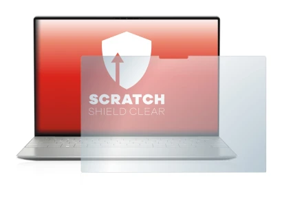 Immagine del dispositivo Dell XPS 13 Plus 9320 Touch con un'ampia varietà di protezioni per lo schermo.