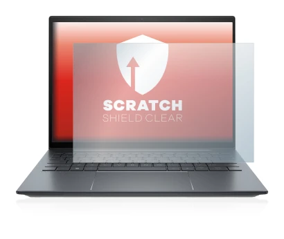 Immagine del dispositivo HP Elite Dragonfly 13.5" G3 Non-Touch con un'ampia varietà di protezioni per lo schermo.