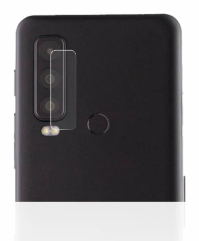 Immagine del dispositivo Caterpillar Cat S75 (SOLO Fotocamera) con un'ampia varietà di protezioni per lo schermo.