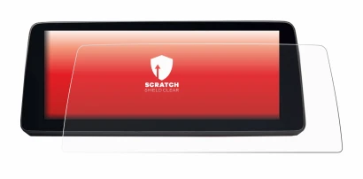 Immagine del dispositivo BMW 5 G30/G31 2017-2019 con un'ampia varietà di protezioni per lo schermo.