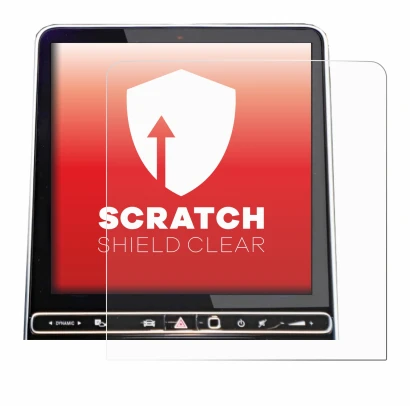 Immagine del dispositivo Mercedes-Benz GLC X254 GPS Navigation 2023 con un'ampia varietà di protezioni per lo schermo.