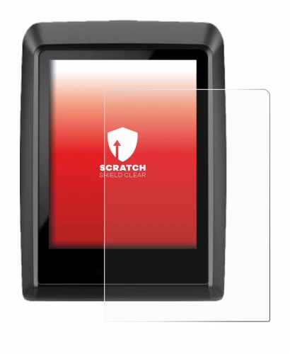 Immagine del dispositivo Bosch Kiox 500 con un'ampia varietà di protezioni per lo schermo.