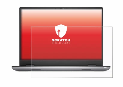 Immagine del dispositivo Dell Precision 7680 Non-Touch con un'ampia varietà di protezioni per lo schermo.