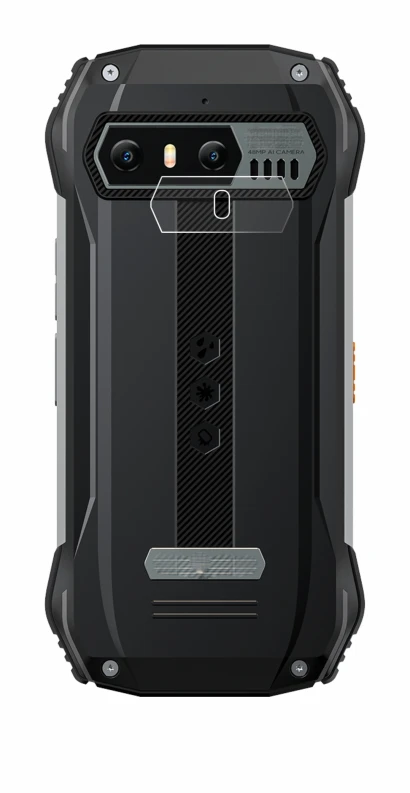 Immagine del dispositivo Blackview N6000 (SOLO Fotocamera) con un'ampia varietà di protezioni per lo schermo.