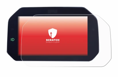 Immagine del dispositivo BMW R 1300 GS TFT 6.5" con un'ampia varietà di protezioni per lo schermo.