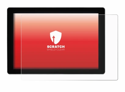 Immagine del dispositivo SmallHD Indie 7 con un'ampia varietà di protezioni per lo schermo.