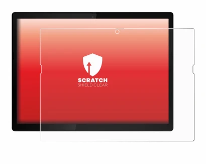 Immagine del dispositivo Lenovo ThinkPad X12 Detachable Gen 2 con un'ampia varietà di protezioni per lo schermo.