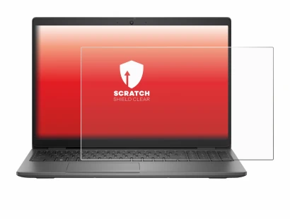 Immagine del dispositivo Dell Latitude 15 3540 con un'ampia varietà di protezioni per lo schermo.