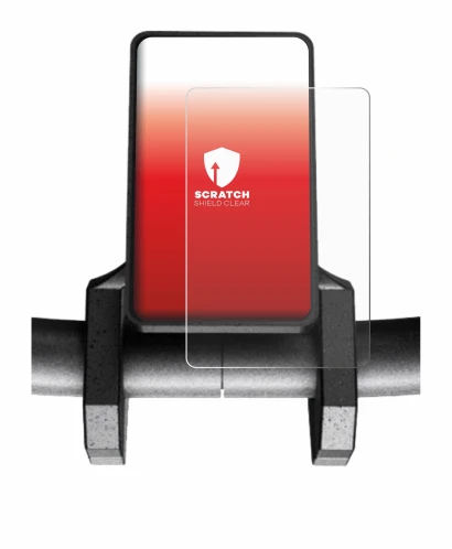 Immagine del dispositivo Joyor S8-S V1 con un'ampia varietà di protezioni per lo schermo.