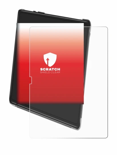 Immagine del dispositivo Yestel T15 con un'ampia varietà di protezioni per lo schermo.