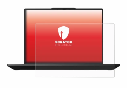 Immagine del dispositivo Lenovo ThinkPad P14s Gen 5 14.5" con un'ampia varietà di protezioni per lo schermo.