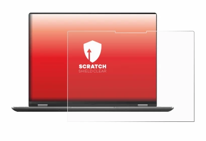 Immagine del dispositivo ASUS Vivobook S 16 Flip TP3607SA-RJ022W con un'ampia varietà di protezioni per lo schermo.