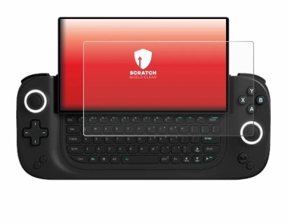 Immagine del dispositivo Antec Core HS con un'ampia varietà di protezioni per lo schermo.