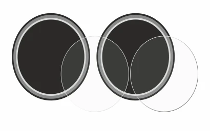 Immagine del dispositivo Numark NS4FX (Jog) con un'ampia varietà di protezioni per lo schermo.