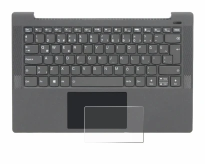 Immagine del dispositivo Lenovo IdeaPad 5 14ALC05 Touchpad con un'ampia varietà di protezioni per lo schermo.