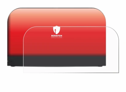 Immagine del dispositivo Nintendo Switch 2 Station con un'ampia varietà di protezioni per lo schermo.