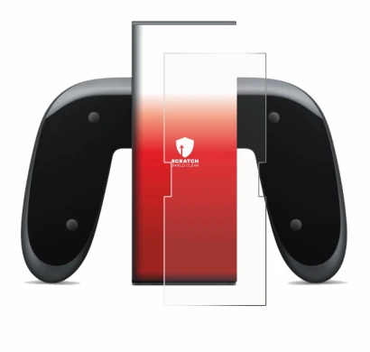 Immagine del dispositivo Nintendo Switch 2 Joy-Con 2-Holder con un'ampia varietà di protezioni per lo schermo.
