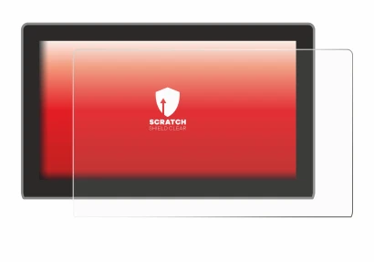 Immagine del dispositivo Cupra Tavascan 15" (2025) con un'ampia varietà di protezioni per lo schermo.