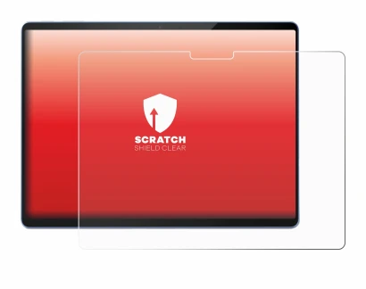 Immagine del dispositivo Microsoft Surface Pro 13 con un'ampia varietà di protezioni per lo schermo.