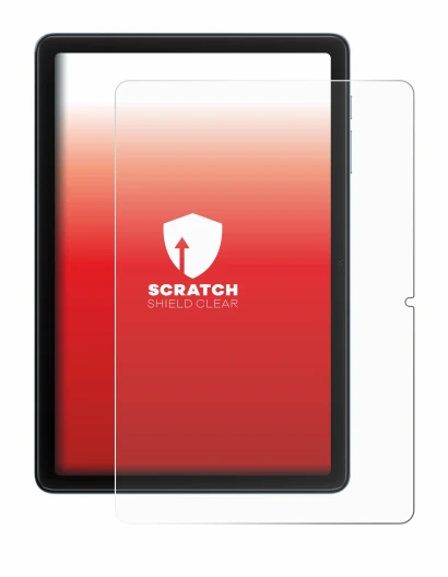 Immagine del dispositivo Blackview Tab 20 WiFi con un'ampia varietà di protezioni per lo schermo.