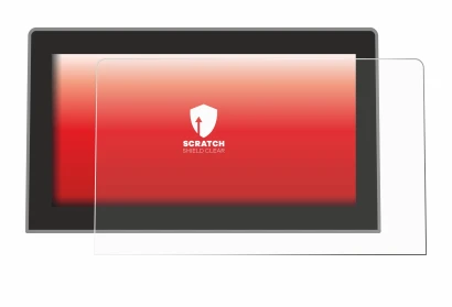 Immagine del dispositivo Volkswagen Tiguan 3 2024 2025 12.9" con un'ampia varietà di protezioni per lo schermo.