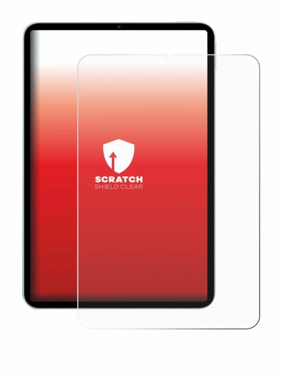 Immagine del dispositivo Xiaomi Pad Mini con un'ampia varietà di protezioni per lo schermo.