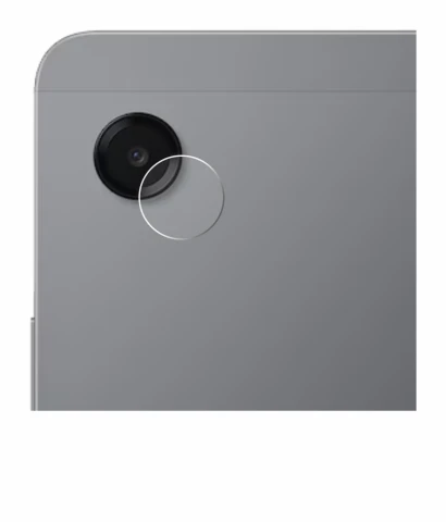 Immagine del dispositivo Samsung Galaxy Tab A11 8.7" (SOLO Fotocamera) con un'ampia varietà di protezioni per lo schermo.