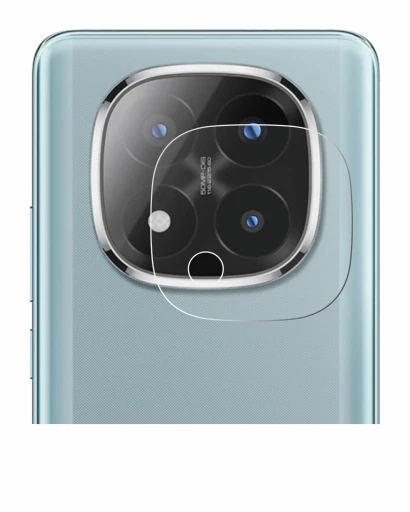 Immagine del dispositivo Xiaomi Redmi Note 14 Pro Plus 5G (SOLO Fotocamera) con un'ampia varietà di protezioni per lo schermo.