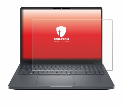 Immagine del dispositivo Dell Pro Max 16 Plus con un'ampia varietà di protezioni per lo schermo.