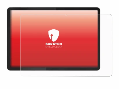 Immagine del dispositivo Lenovo Tab K12 ZAGJ0153SE con un'ampia varietà di protezioni per lo schermo.