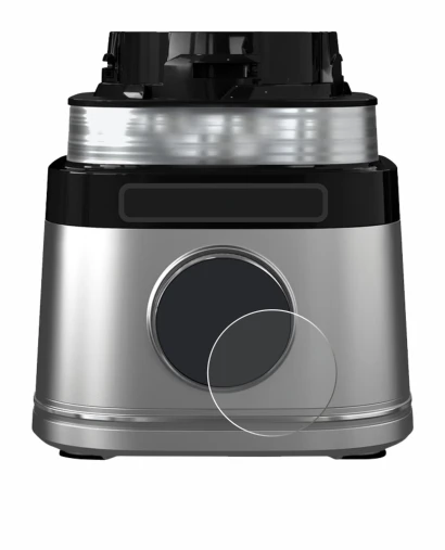Immagine del dispositivo Ninja Detect Power Pro con un'ampia varietà di protezioni per lo schermo.