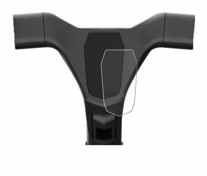 Immagine del dispositivo Navee ST3 con un'ampia varietà di protezioni per lo schermo.