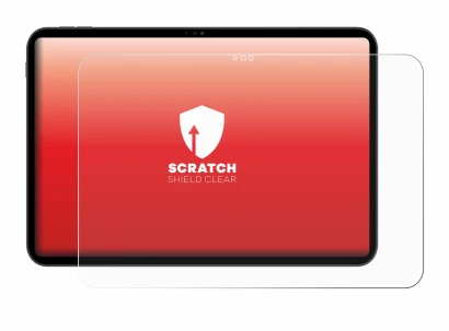 Immagine del dispositivo Blackview Oscal Pad 200 con un'ampia varietà di protezioni per lo schermo.