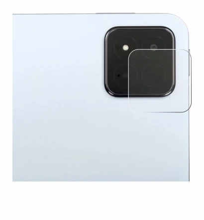 Immagine del dispositivo Xiaomi Pad 7 Pro (SOLO Fotocamera) con un'ampia varietà di protezioni per lo schermo.