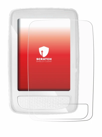 Immagine del dispositivo Giant Axact 14W con un'ampia varietà di protezioni per lo schermo.