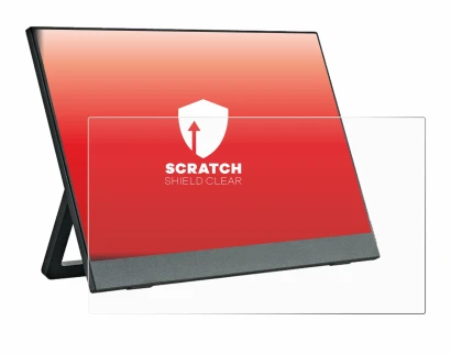 Immagine del dispositivo Anmite A140W03 14" con un'ampia varietà di protezioni per lo schermo.