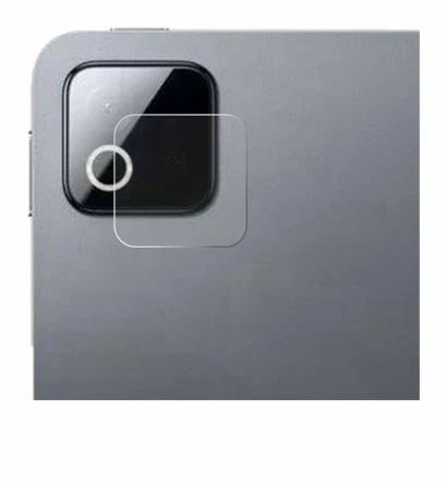 Immagine del dispositivo Xiaomi Pad 8 Pro (SOLO Fotocamera) con un'ampia varietà di protezioni per lo schermo.
