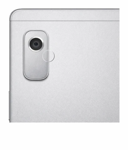 Immagine del dispositivo Lenovo Tab M9 (SOLO Fotocamera) con un'ampia varietà di protezioni per lo schermo.