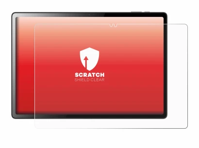 Immagine del dispositivo Logicom Tab XL 14 con un'ampia varietà di protezioni per lo schermo.