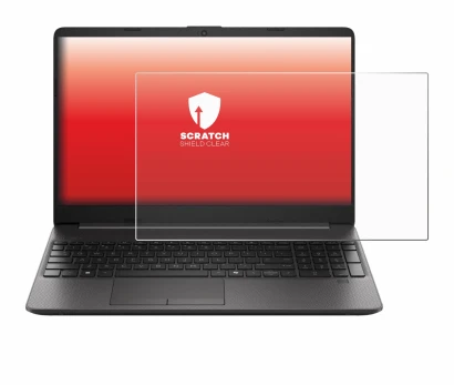 Immagine del dispositivo HP EliteBook 250RT G9 con un'ampia varietà di protezioni per lo schermo.