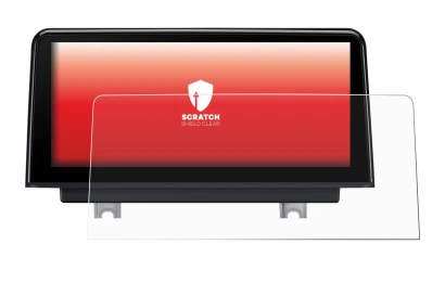 Immagine del dispositivo Xtrons QBBH14NBTH con un'ampia varietà di protezioni per lo schermo.
