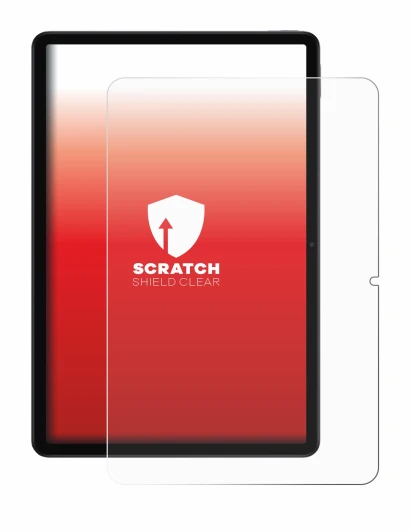 Immagine del dispositivo Xiaomi Redmi Pad 2 SE con un'ampia varietà di protezioni per lo schermo.